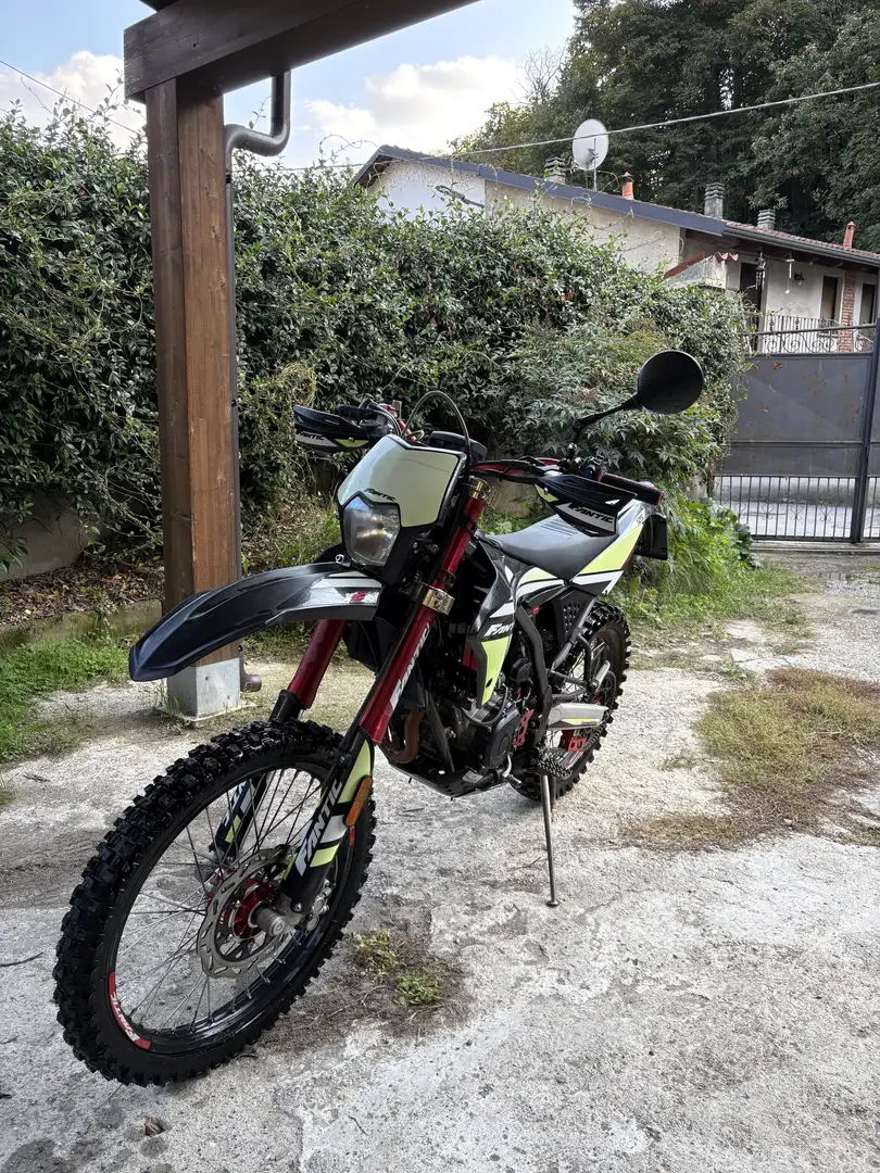 Fantic 125E competition - 2