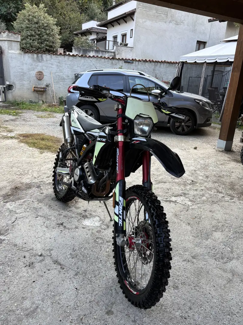 Fantic 125E competition - 1