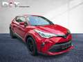 Toyota C-HR 1.8 Hybrid Team D Klimaautom., Sitzhzg. Červená - thumbnail 6