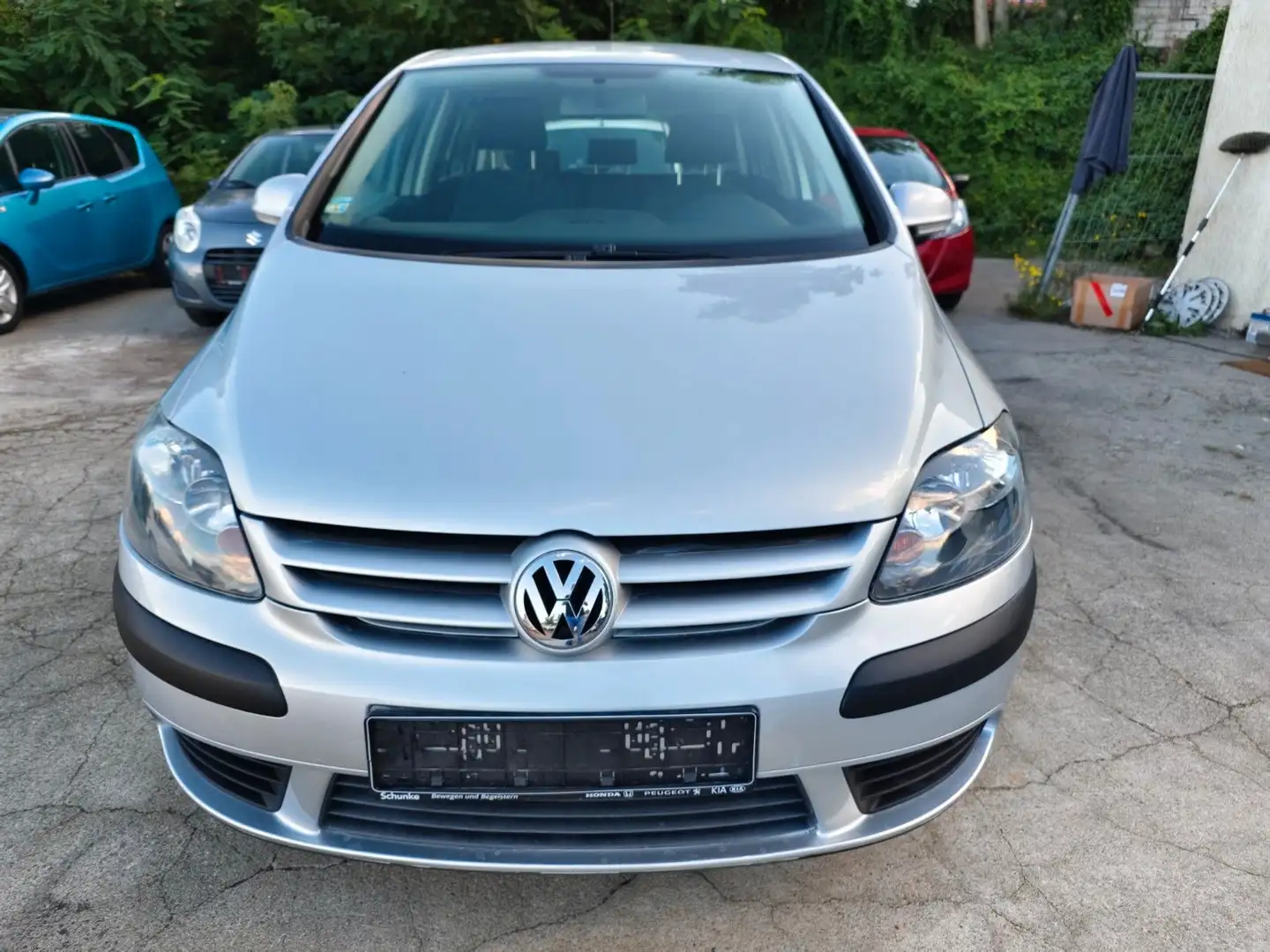 Volkswagen Golf Plus V Trendline*ZAHNRIEMEN NEU* WENIG KILO Silber - 2