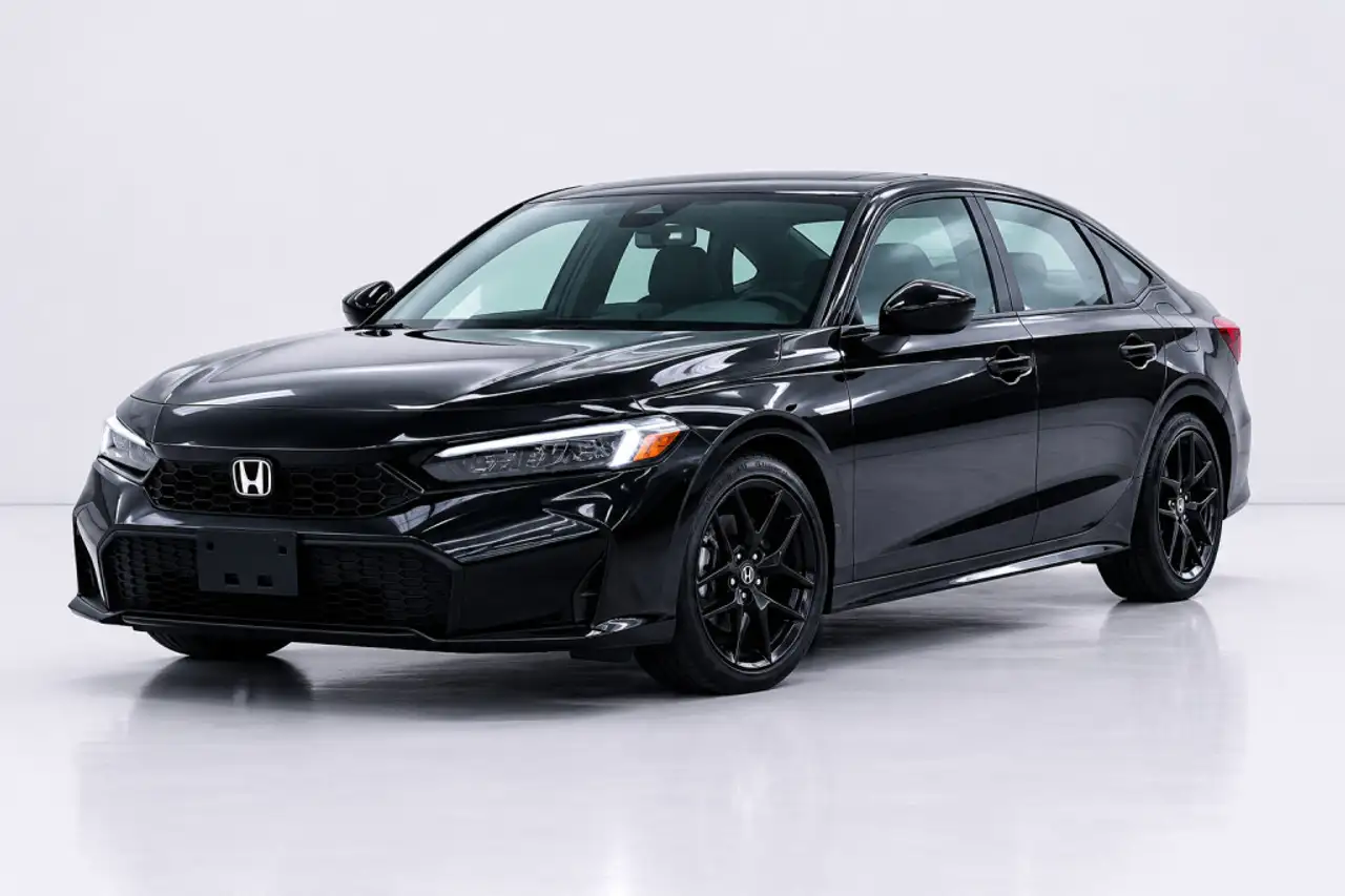2026 Honda Civic