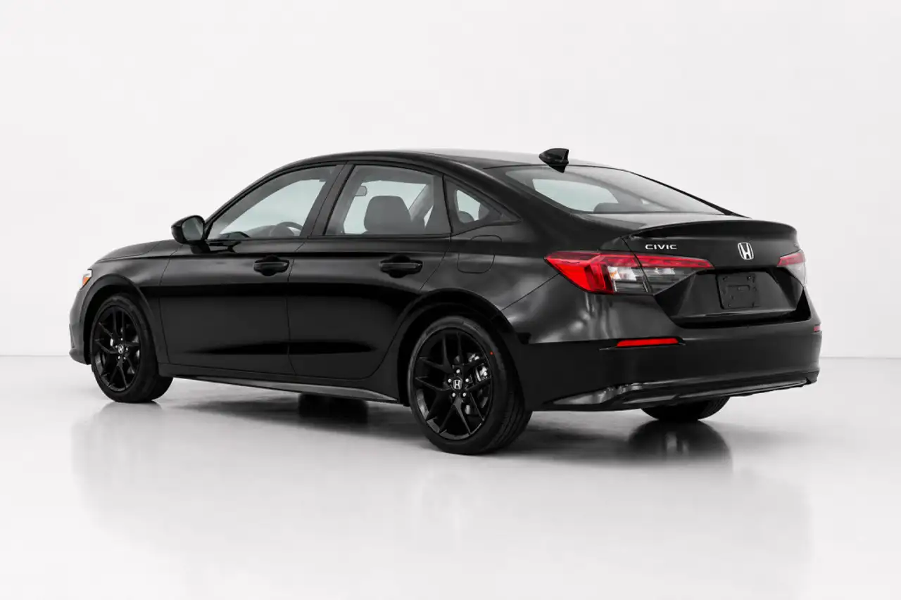 Honda Civic fotografie Honda Civic