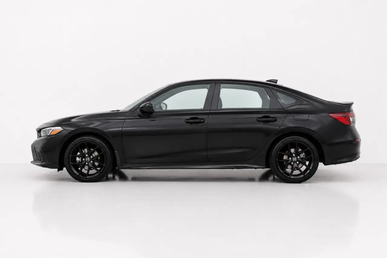 Honda Civic fotografie Honda Civic