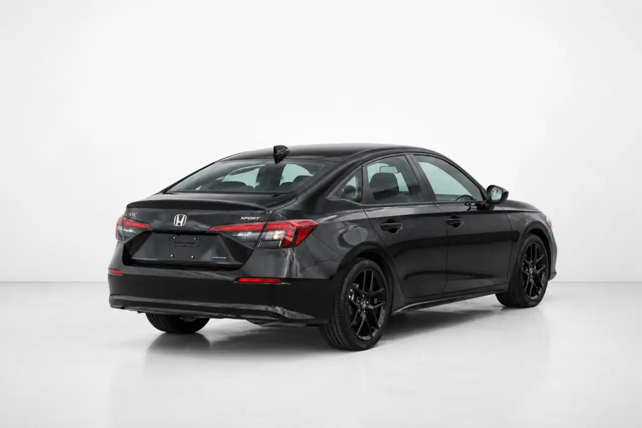 Honda Civic fotografie Honda Civic