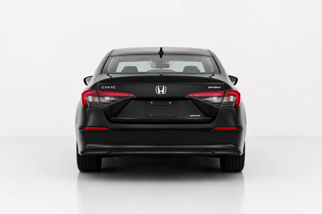 Honda Civic fotografie Honda Civic