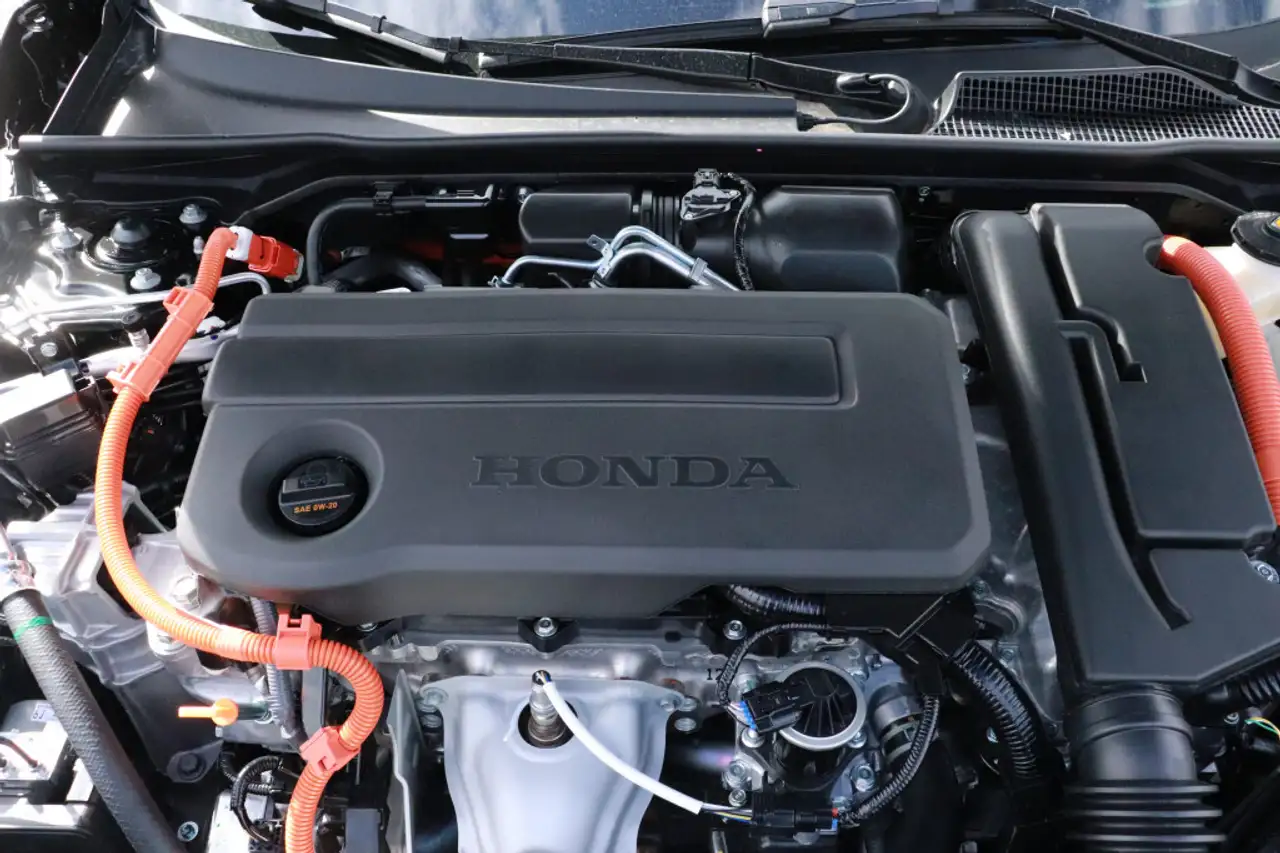 Honda Civic fotografie Honda Civic
