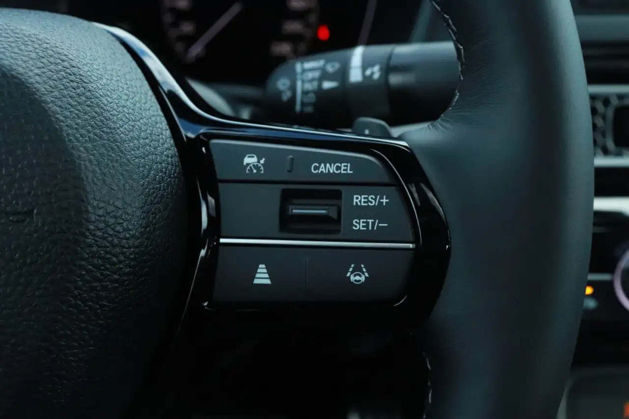 Honda Civic fotografie Honda Civic