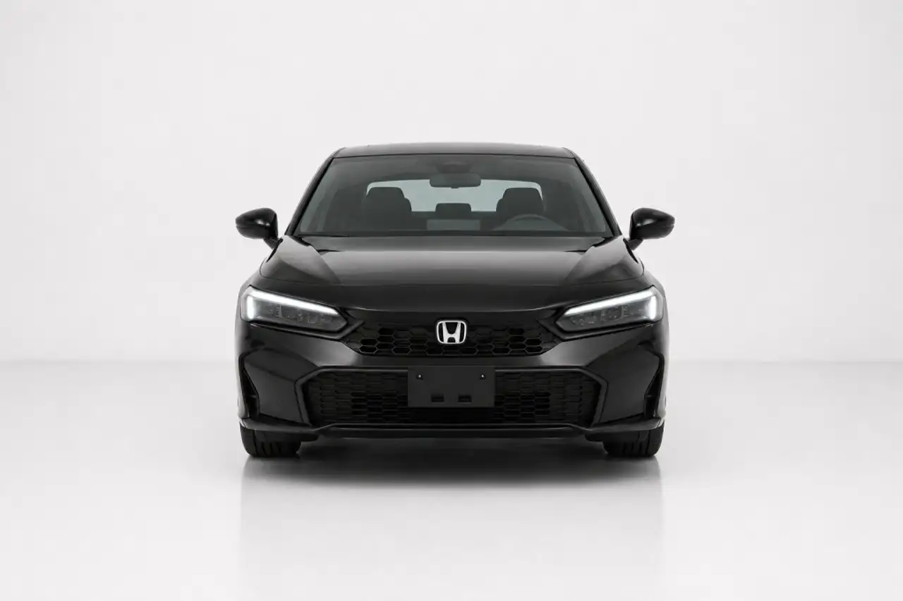 Honda Civic fotografie Honda Civic