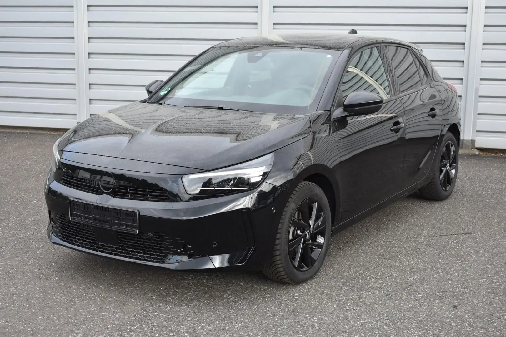 Opel Corsa GS Facelift Pano|Virtual|180°|Navi|Kessy Noir - 1