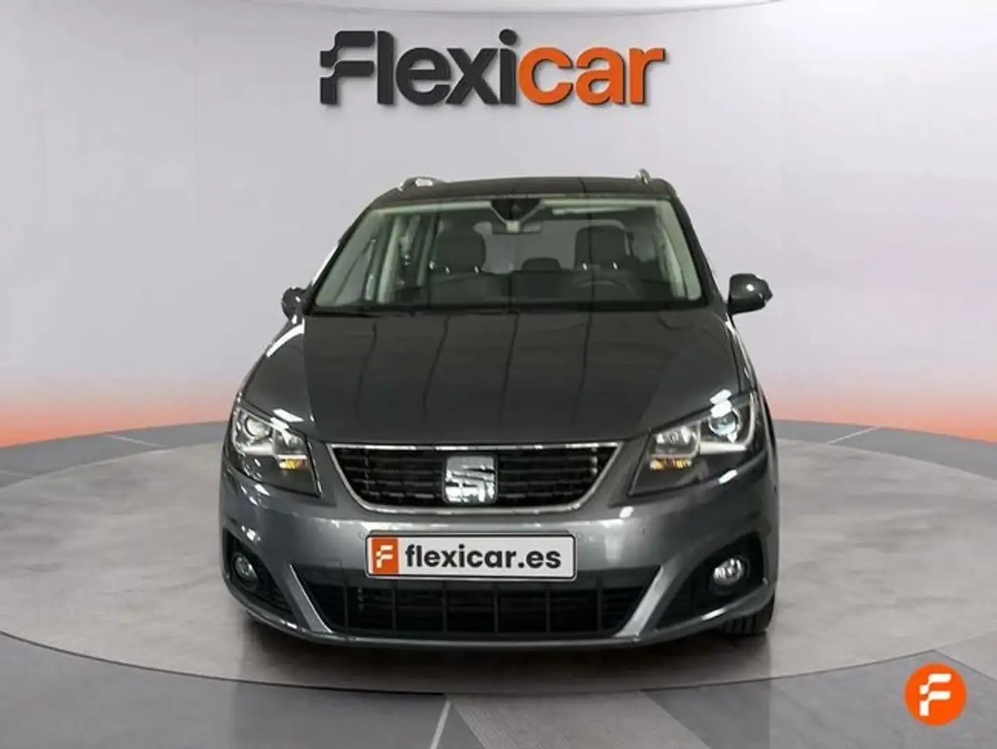 SEAT Alhambra 1.4 TSI S&S Xcellence DSG 7 plazas Gris - 2
