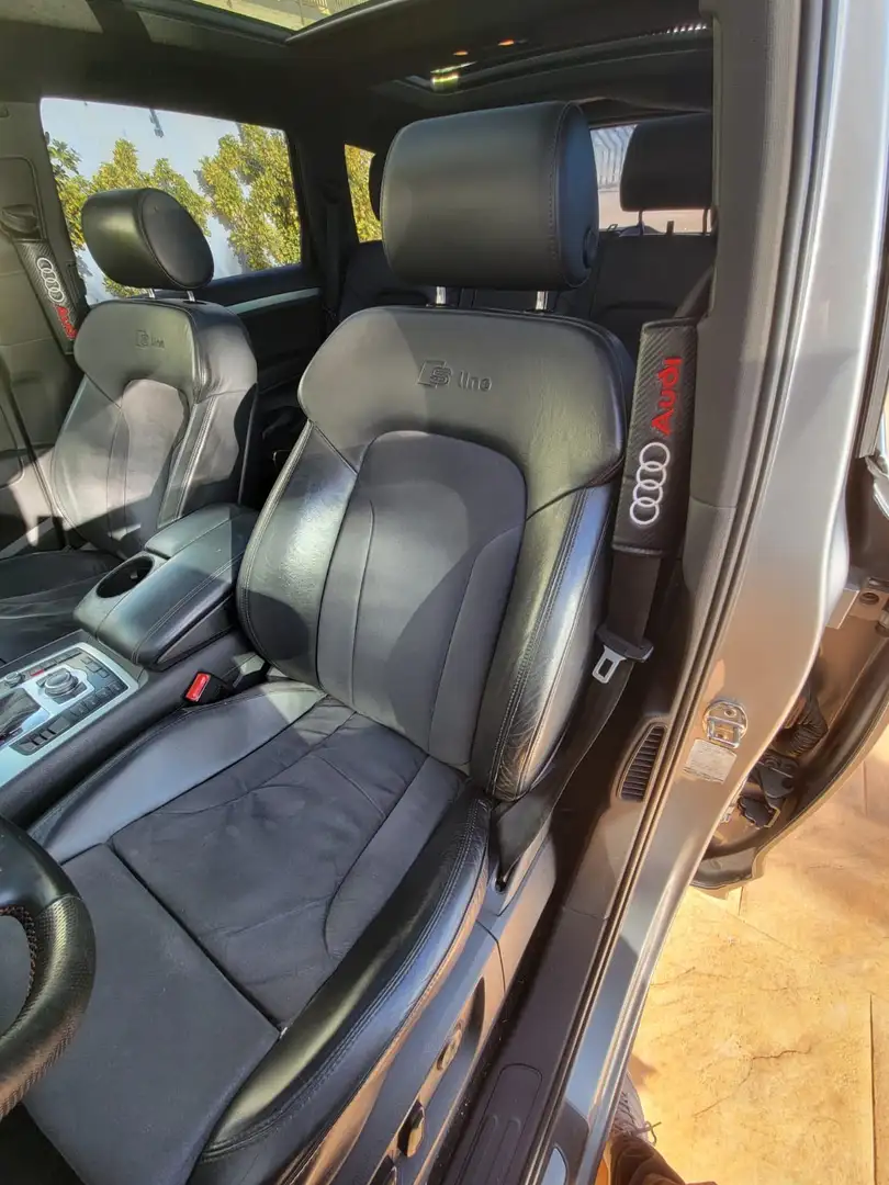 Audi Q7 3.0TDI quattro Tiptronic - 1