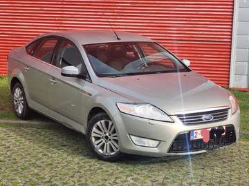 1.8 TDCi 125 Ghia