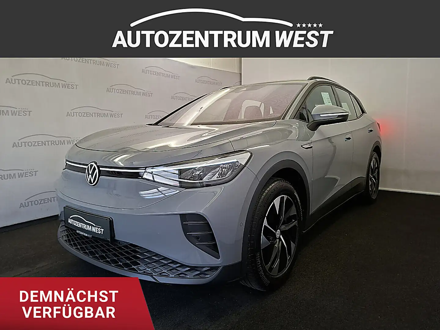 Volkswagen ID.4 ID. 4 Pro / 77kWh...LED/Navi/RFK Grau - 1