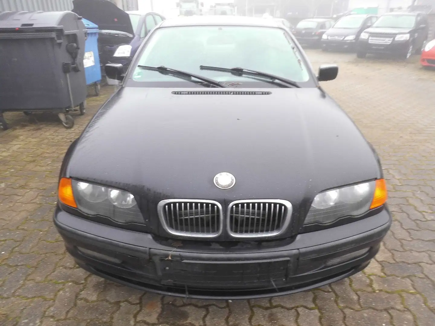 BMW 320 i Leder,Klima,Schalter Schwarz - 1