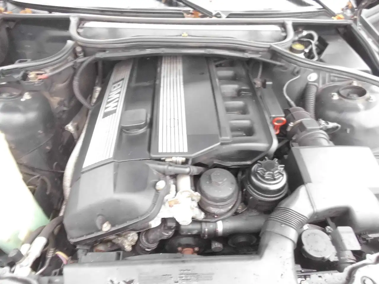 BMW 320 i Leder,Klima,Schalter, foto 8