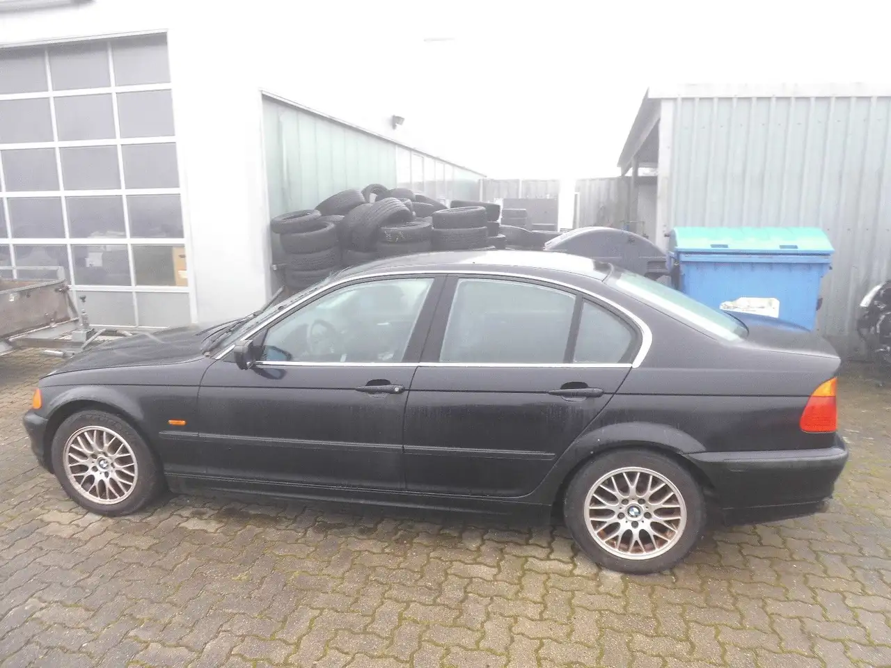 BMW 320 i Leder,Klima,Schalter, foto 3