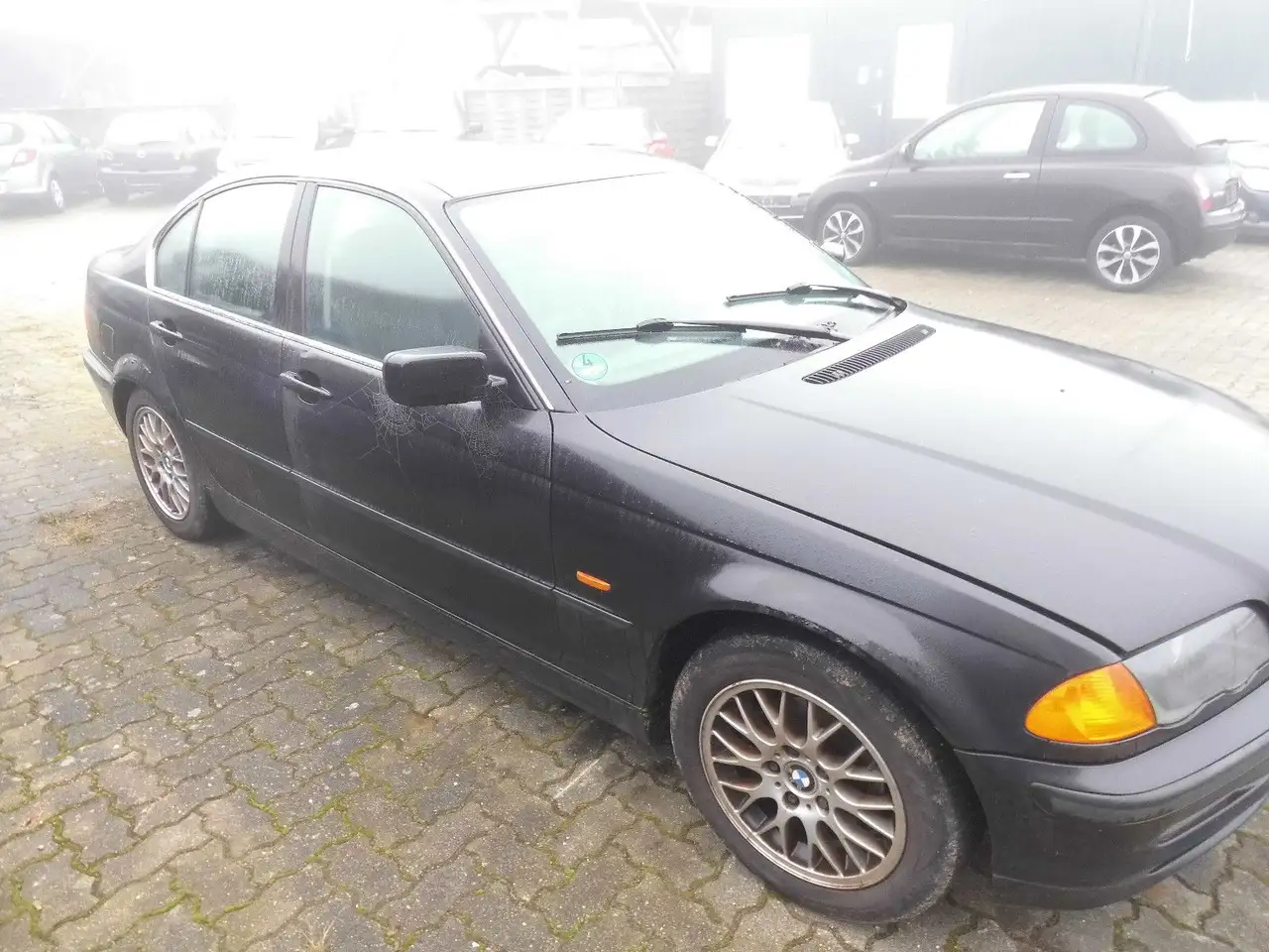 BMW 320 i Leder,Klima,Schalter, foto 7