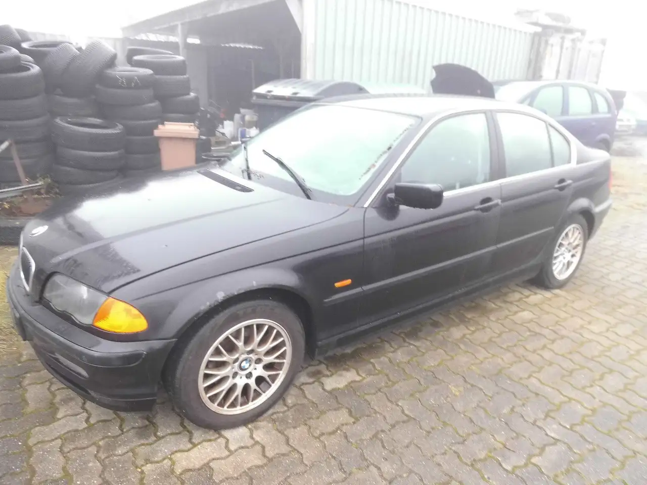 BMW 320 i Leder,Klima,Schalter, foto 2