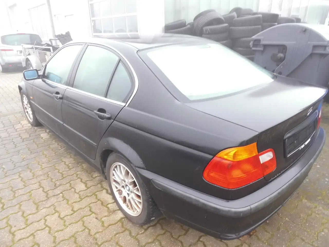 BMW 320 i Leder,Klima,Schalter, foto 4