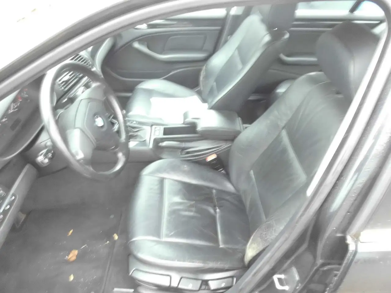 BMW 320 i Leder,Klima,Schalter, foto 11