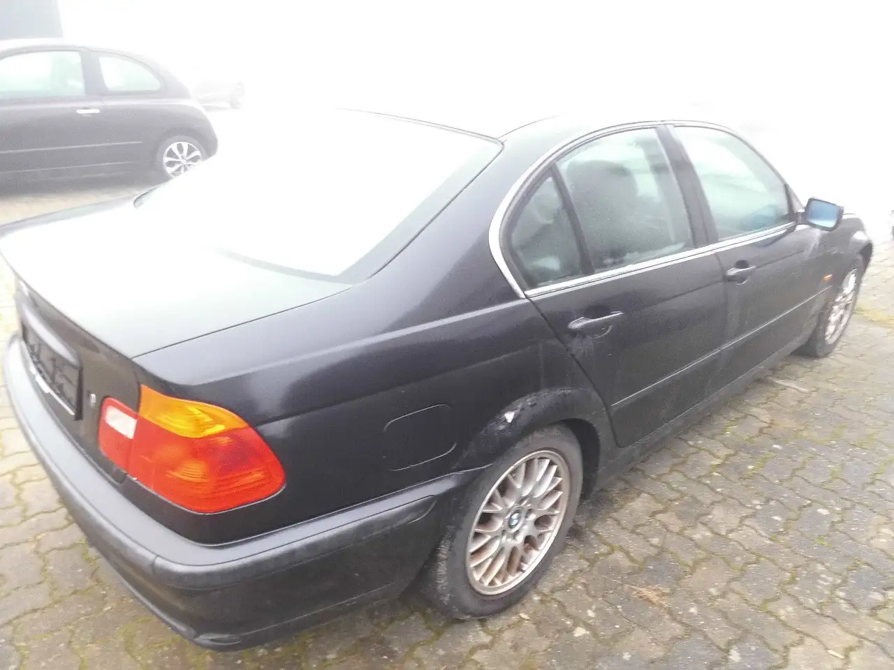 BMW 320 i Leder,Klima,Schalter, foto 6