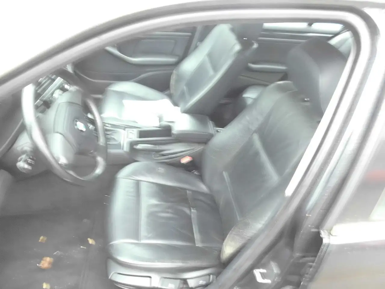 BMW 320 i Leder,Klima,Schalter, foto 9