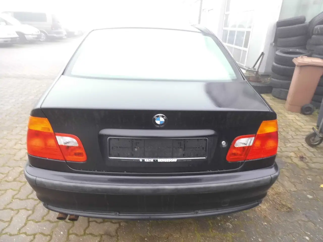 BMW 320 i Leder,Klima,Schalter, foto 5