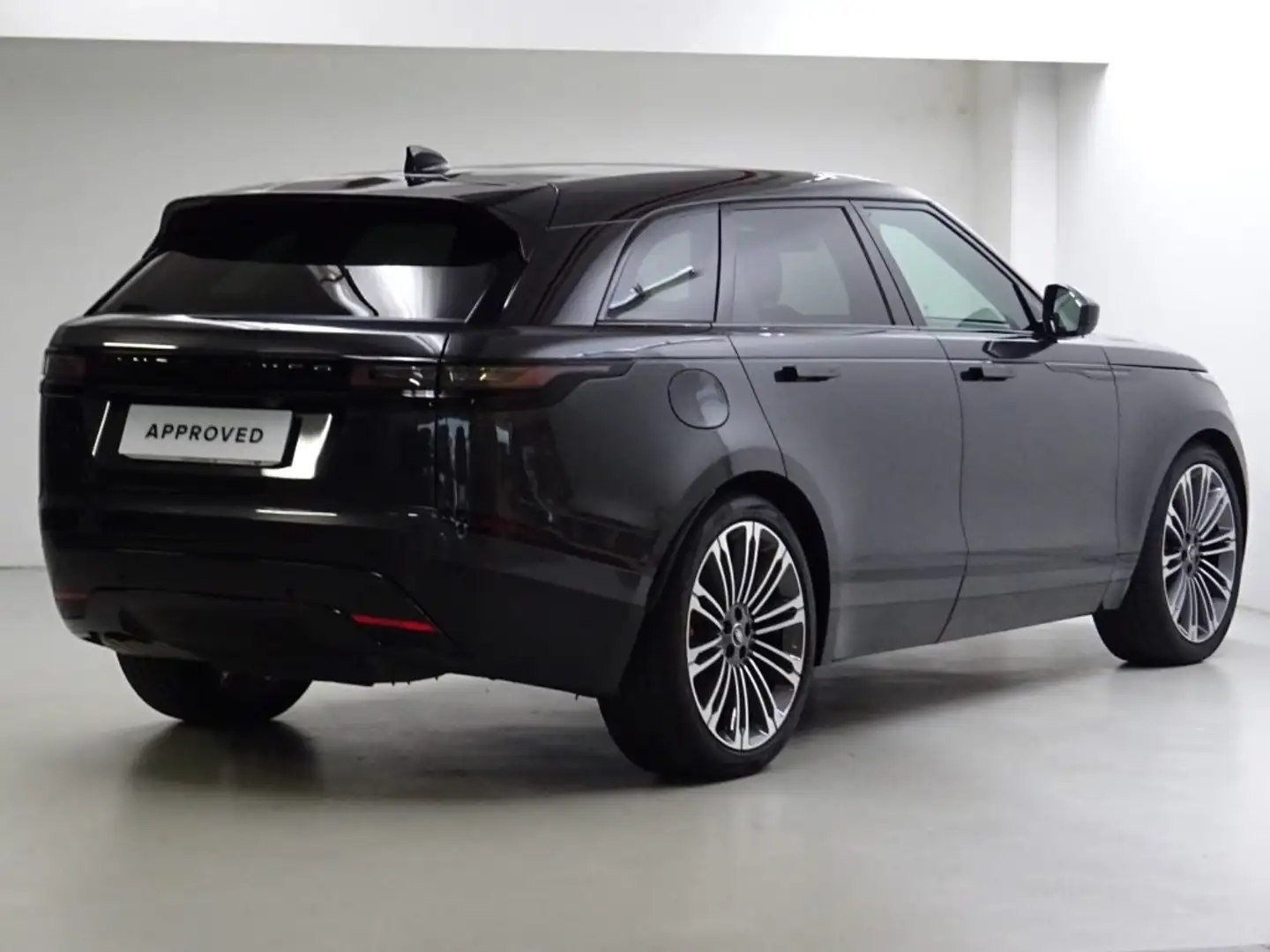 Land Rover Range Rover Velar 2.0D I4 204 CV Dynamic SE Gris - 2