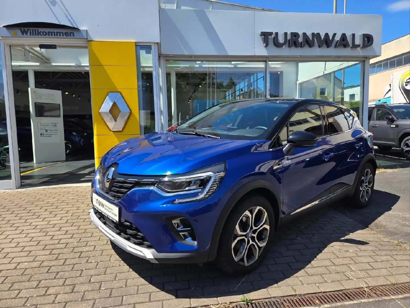 Renault Captur Intens - 1
