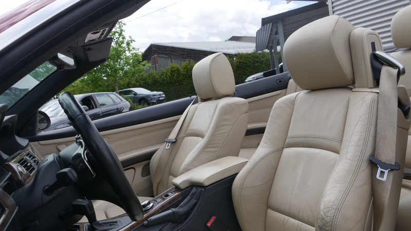 BMW 335 M Paket Xenon Einparkhilfe Klimaautomatik Leder — photo 10
