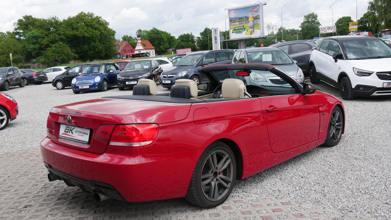 BMW 335 M Paket Xenon Einparkhilfe Klimaautomatik Leder — photo 3