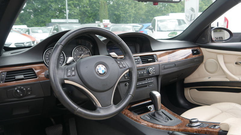 BMW 335 M Paket Xenon Einparkhilfe Klimaautomatik Leder — photo 9