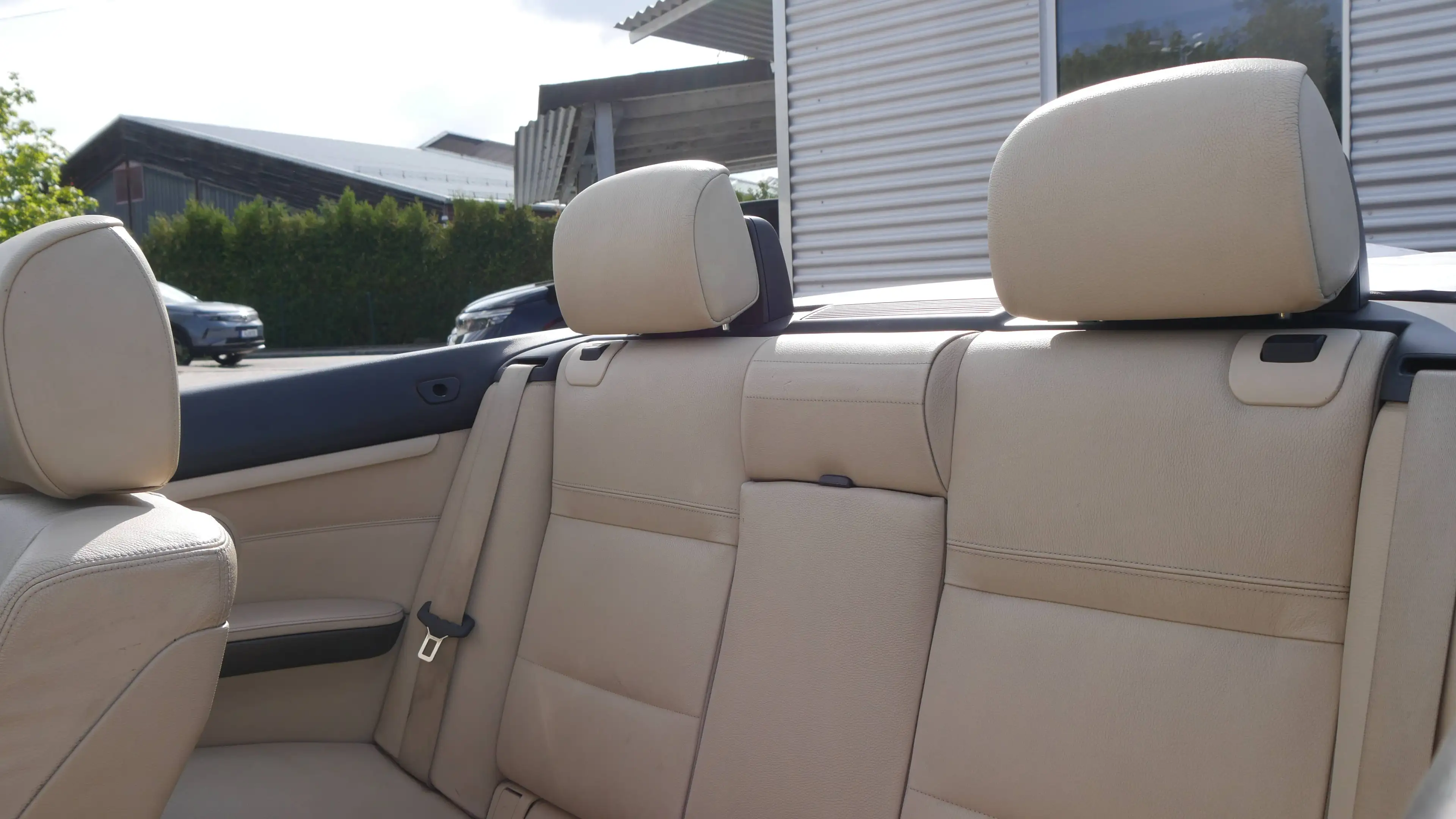 BMW 335 M Paket Xenon Einparkhilfe Klimaautomatik Leder — photo 13