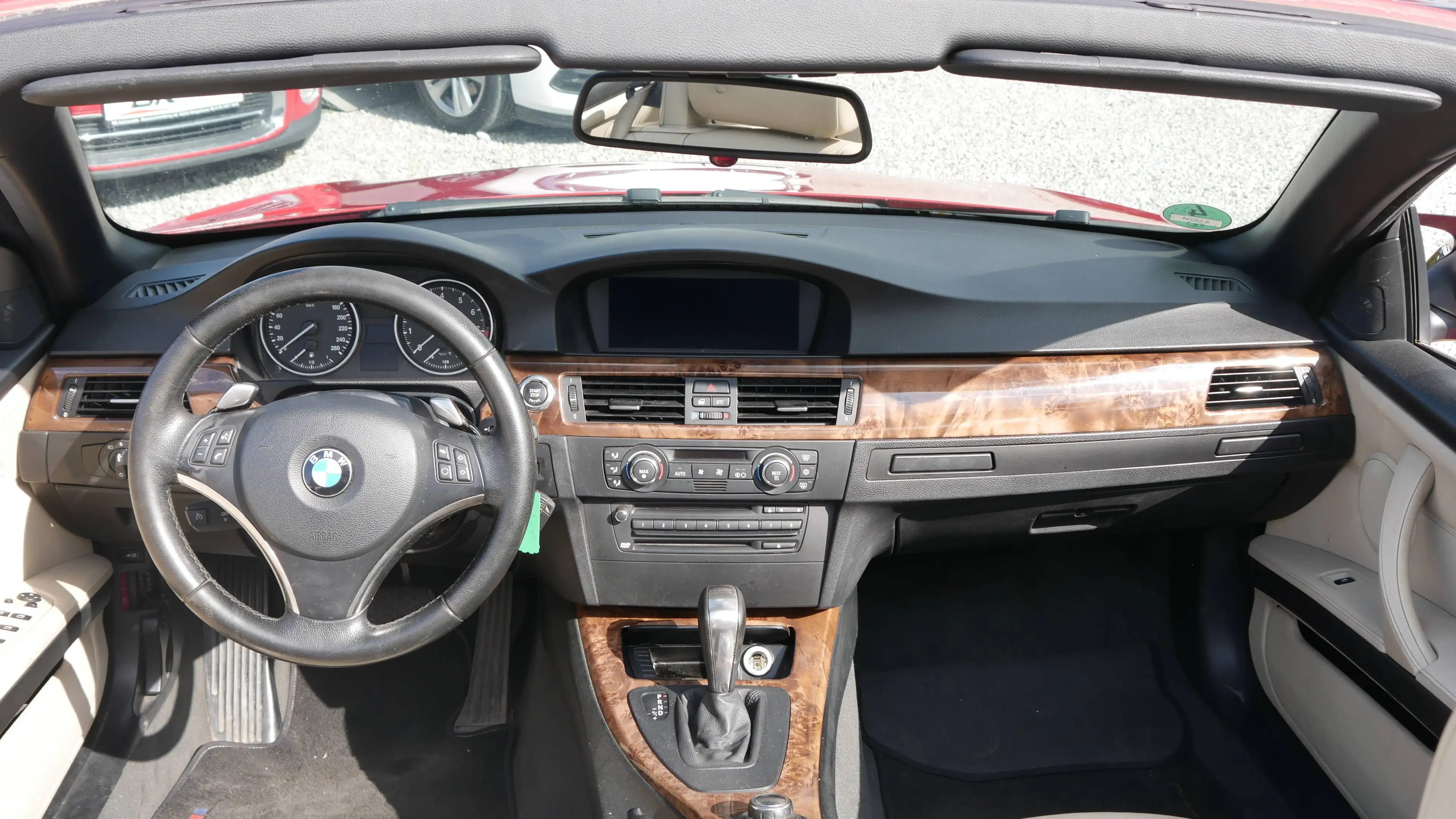 BMW 335 M Paket Xenon Einparkhilfe Klimaautomatik Leder — photo 10