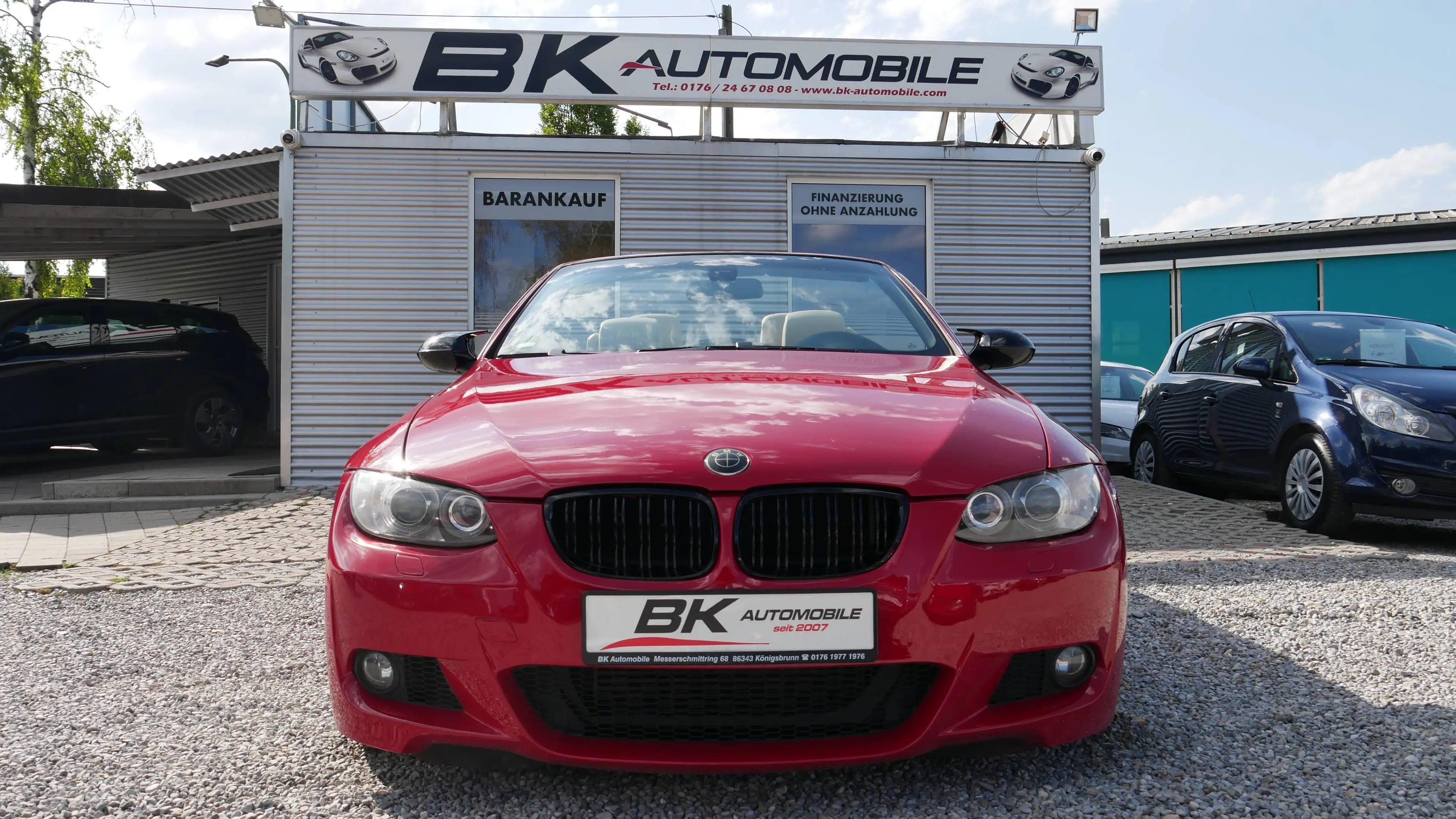 BMW 335 M Paket Xenon Einparkhilfe Klimaautomatik Leder — photo 8