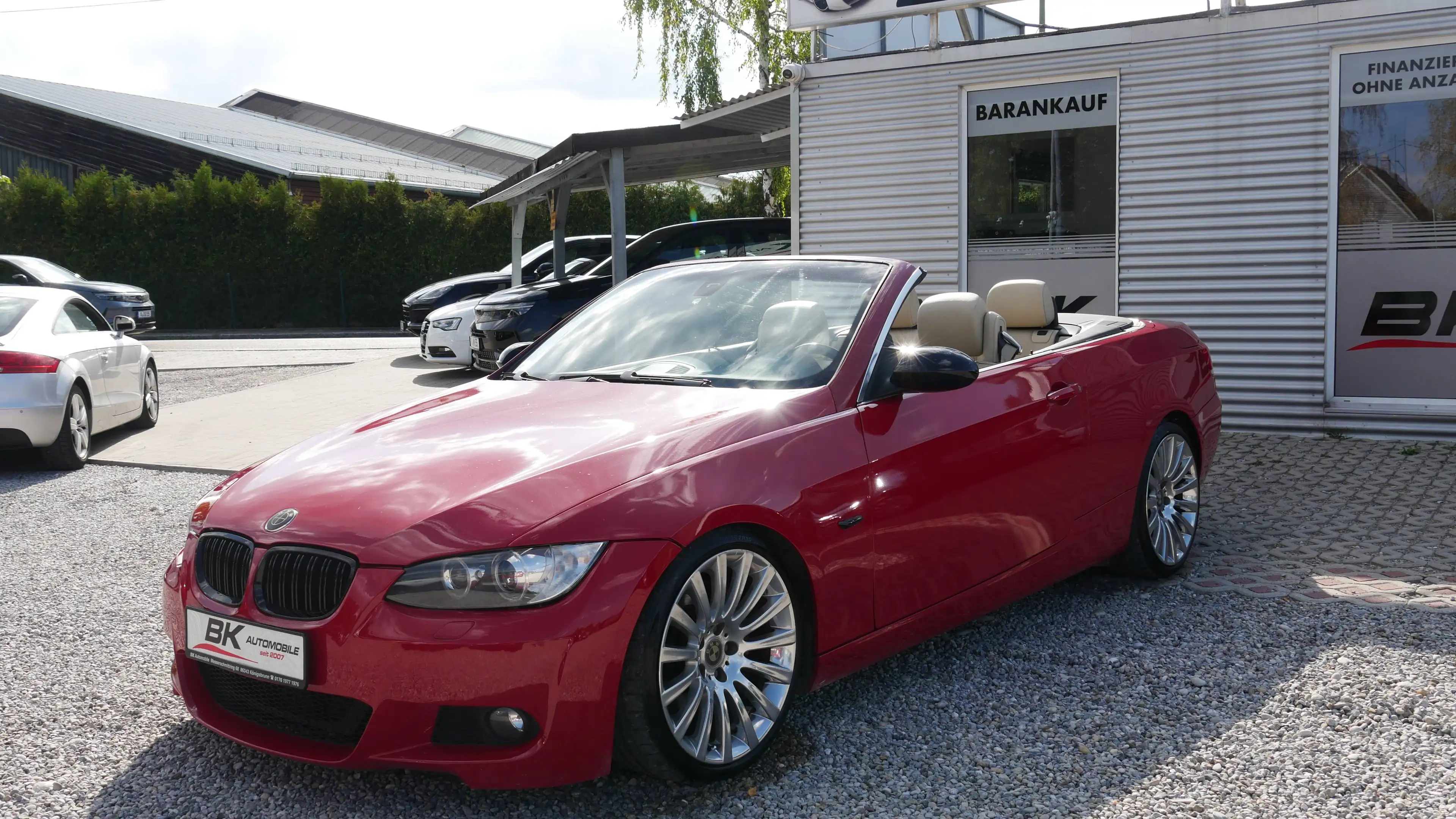 BMW 335 M Paket Xenon Einparkhilfe Klimaautomatik Leder — photo 7
