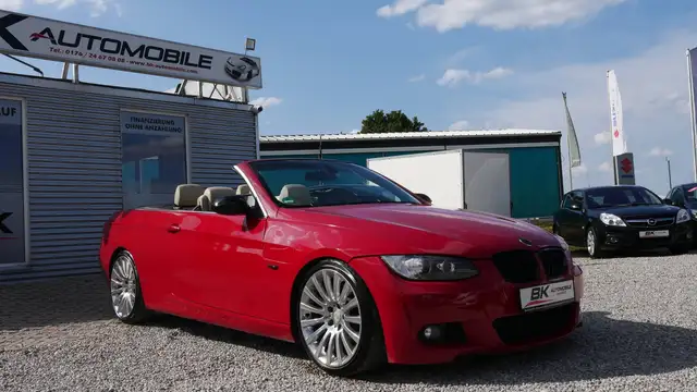 BMW 335 M Paket Xenon Einparkhilfe Klimaautomatik Leder