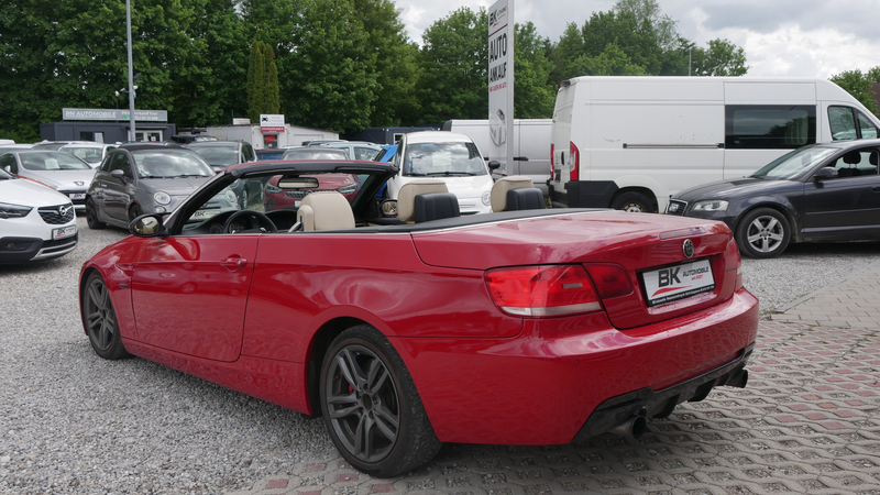 BMW 335 M Paket Xenon Einparkhilfe Klimaautomatik Leder — photo 5