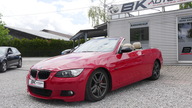 BMW 335 M Paket Xenon Einparkhilfe Klimaautomatik Leder — photo 7