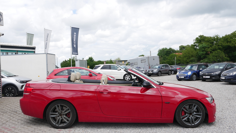 BMW 335 M Paket Xenon Einparkhilfe Klimaautomatik Leder — photo 2