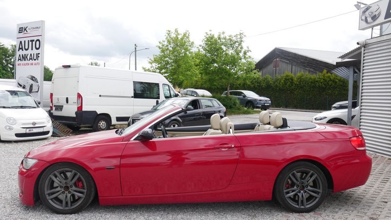 BMW 335 M Paket Xenon Einparkhilfe Klimaautomatik Leder — photo 6