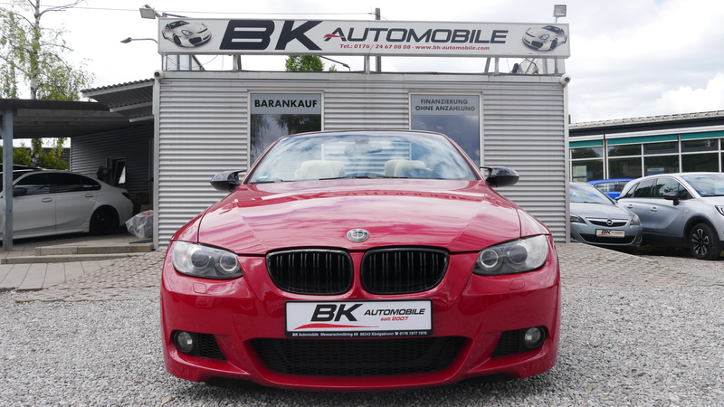 BMW 335 M Paket Xenon Einparkhilfe Klimaautomatik Leder — photo 8