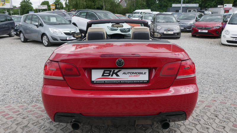 BMW 335 M Paket Xenon Einparkhilfe Klimaautomatik Leder — photo 4