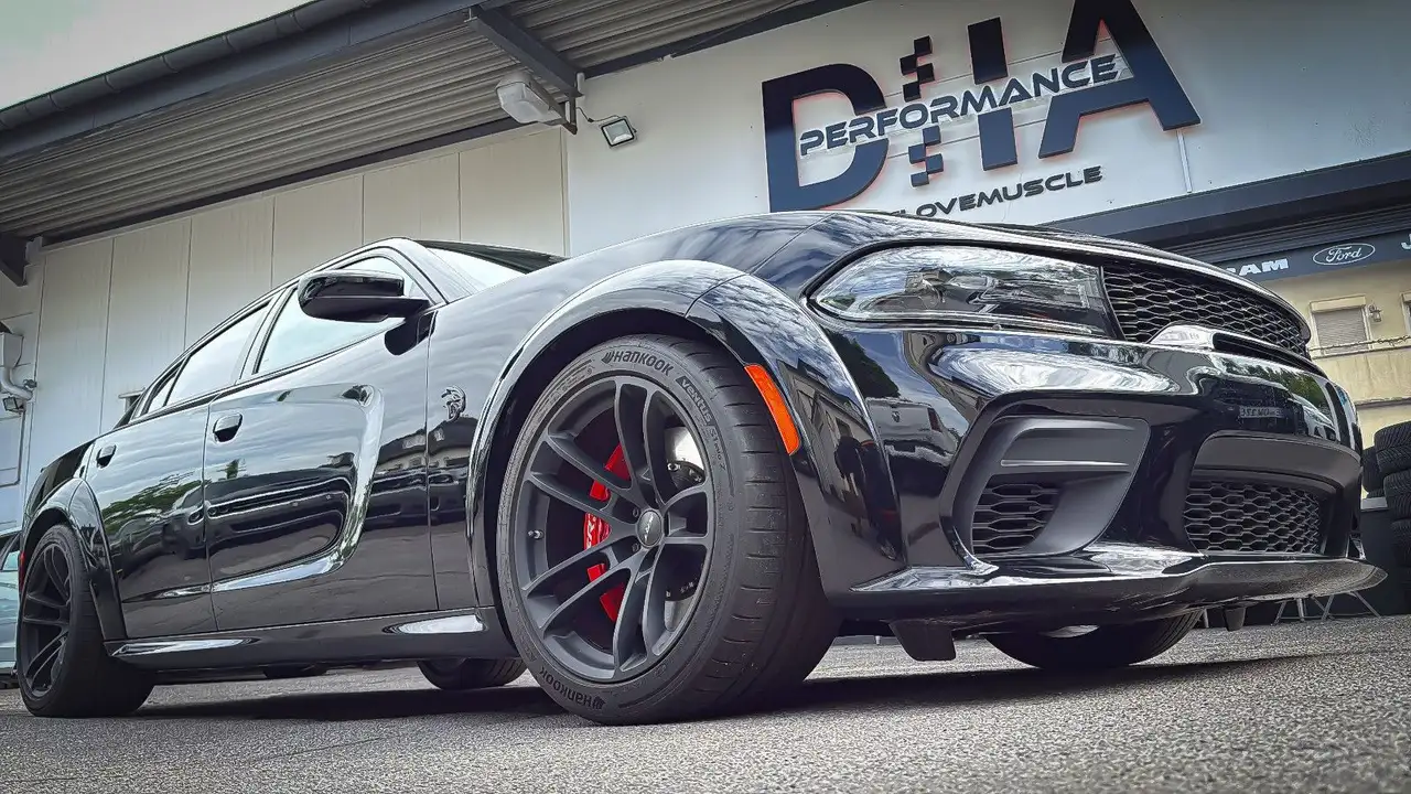 Dodge Charger 2022