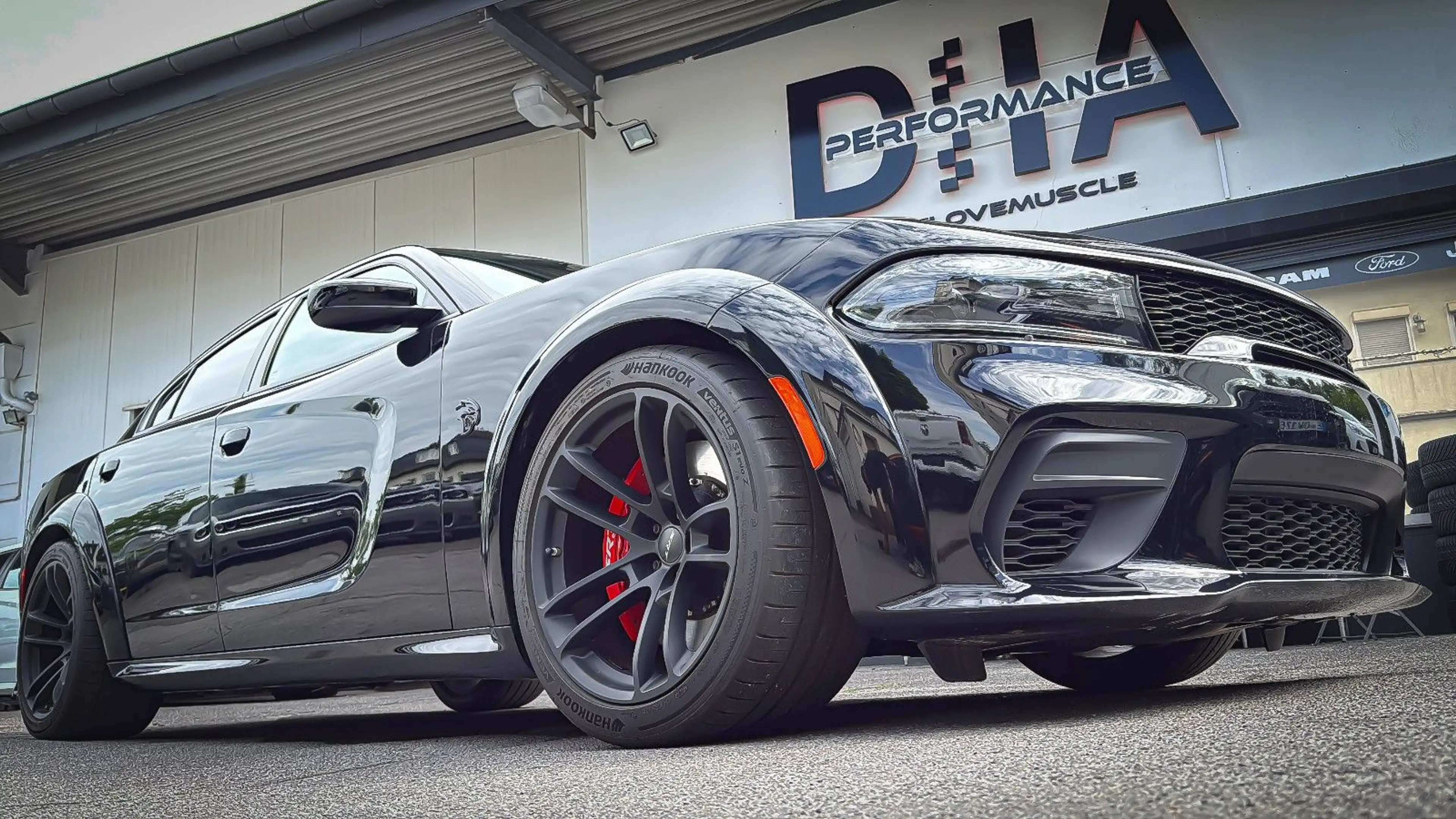 Dodge Charger CHARGER 6.2 SRT HELLCAT *WIDEBODY*OEM*GARANTIE* — photo 5