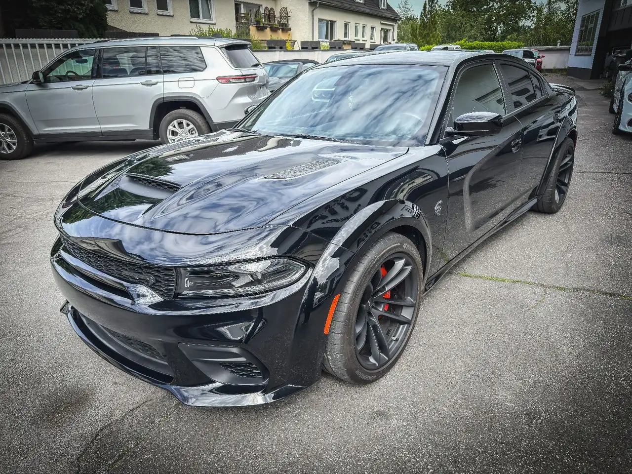 Dodge Charger 2022 — фото 10