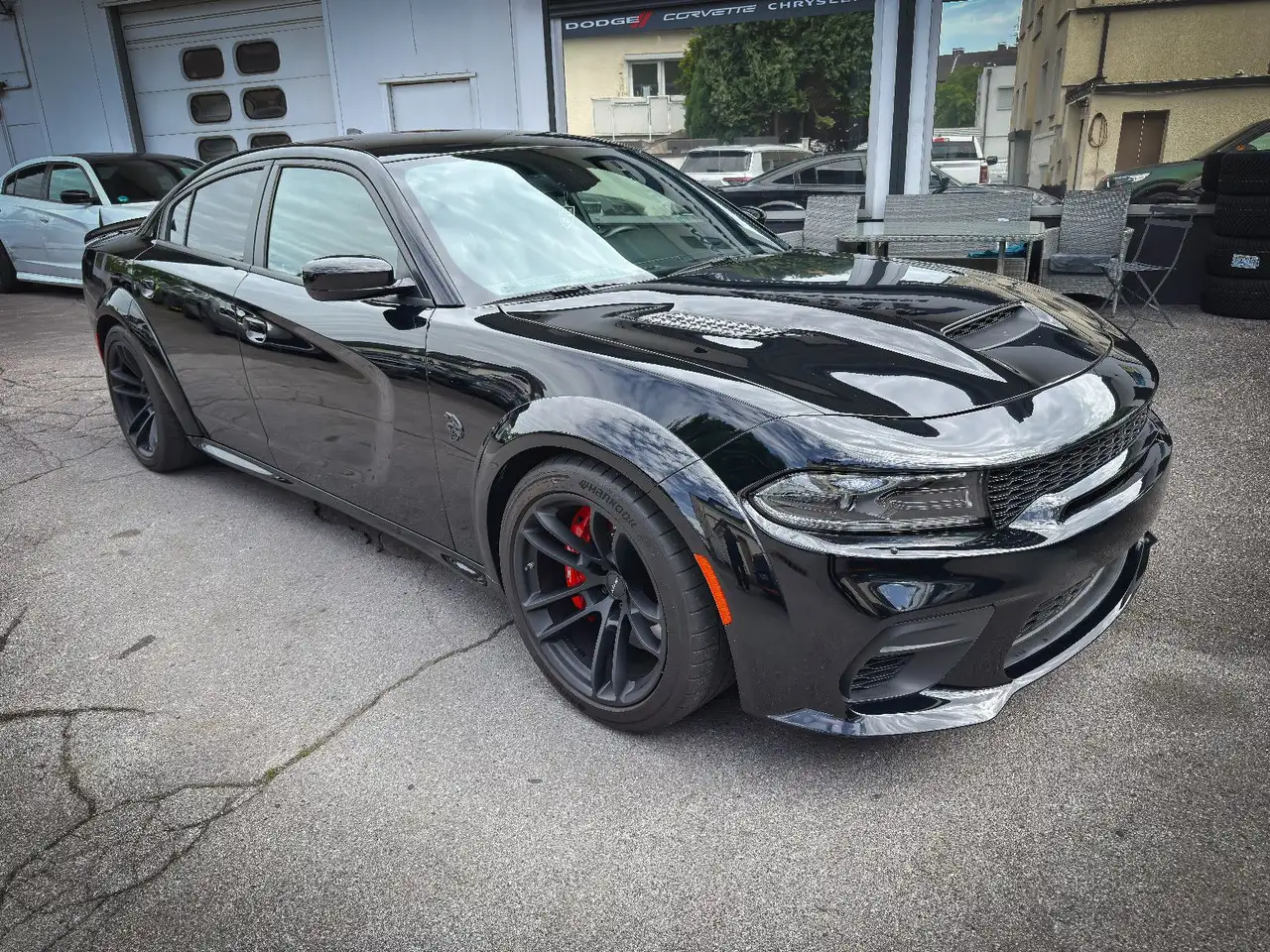 Dodge Charger 2022
