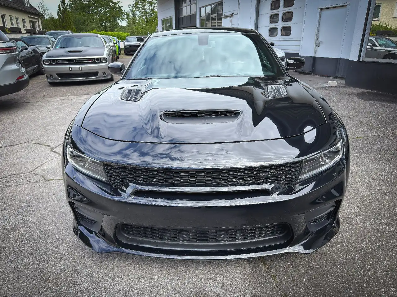 Dodge Charger 2022