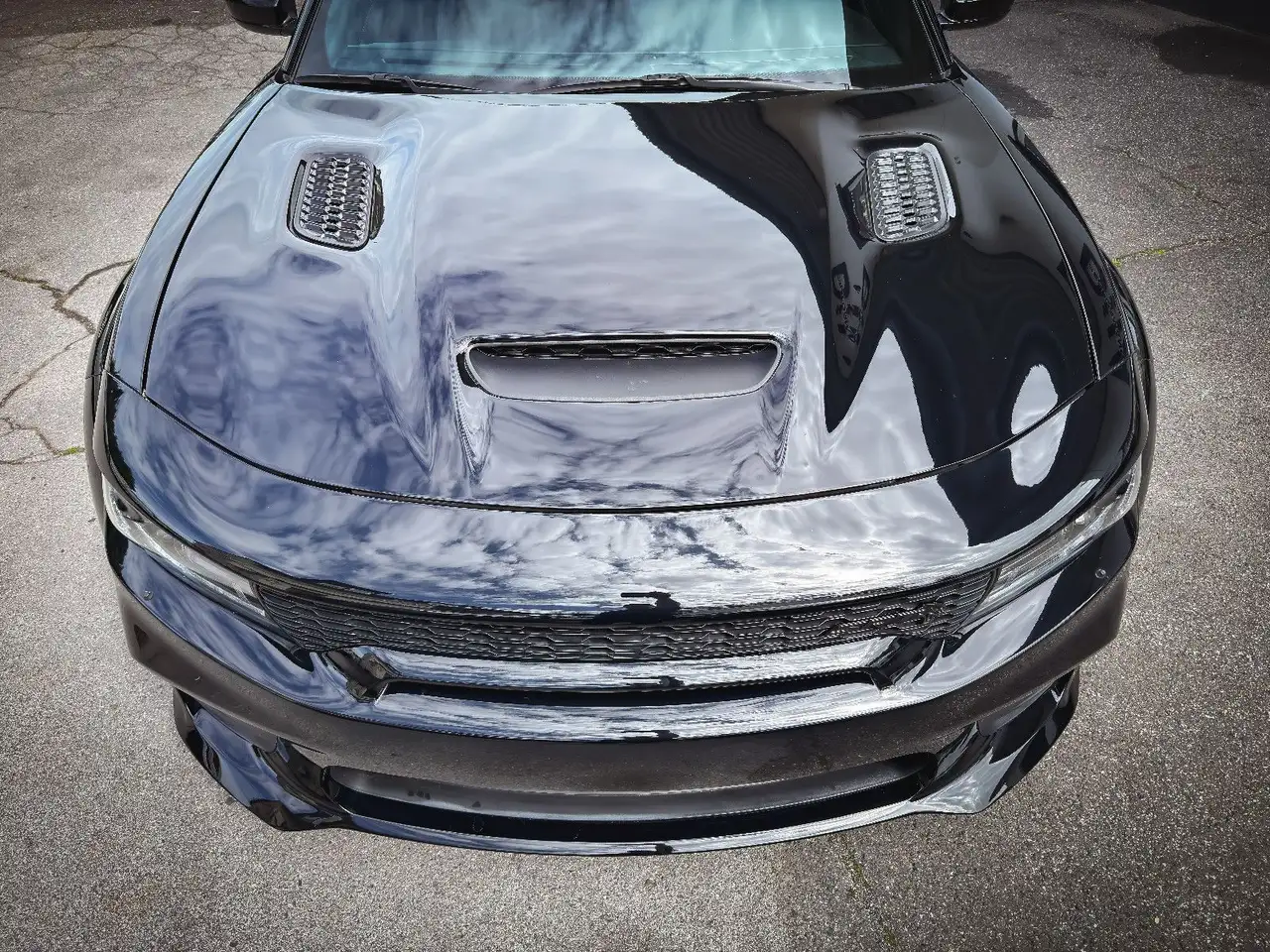 Dodge Charger 2022