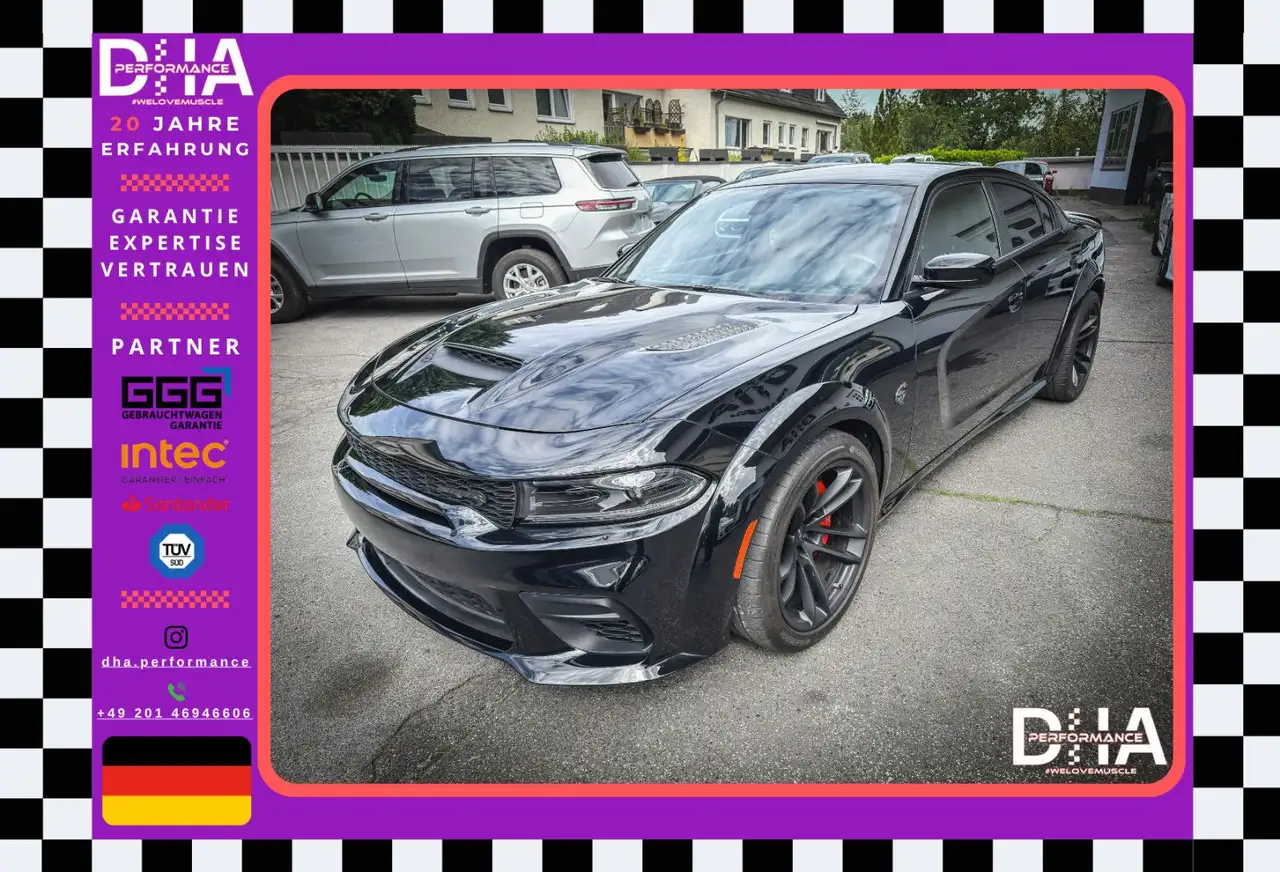 Dodge Charger 2022